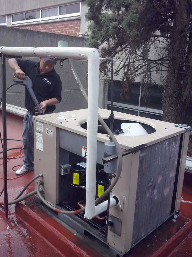 Mantenimiento preventivo