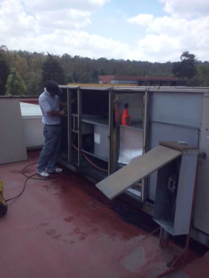 Mantenimiento preventivo