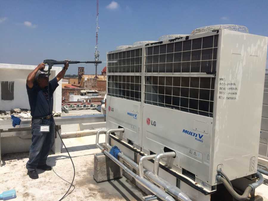 Mantenimiento preventivo