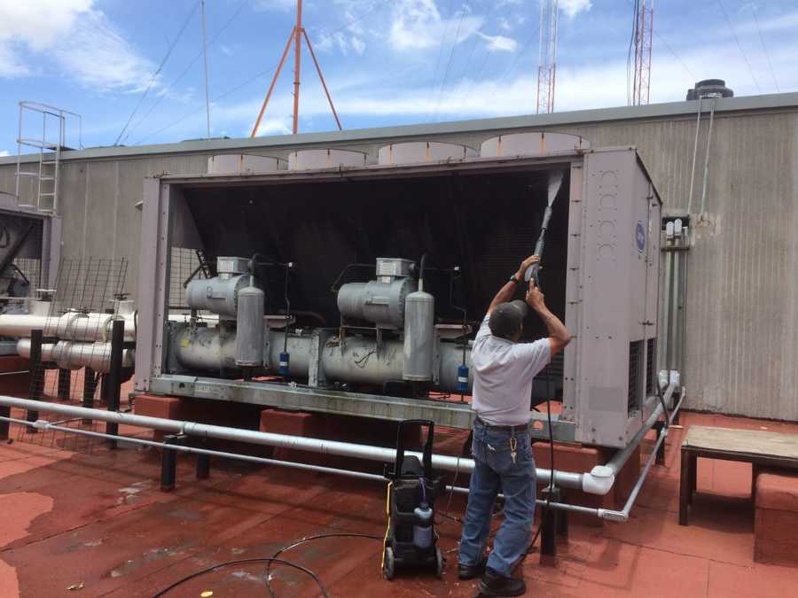 Mantenimiento preventivo