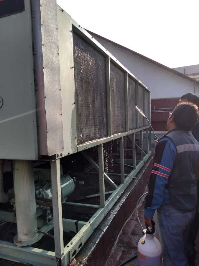 Mantenimiento preventivo