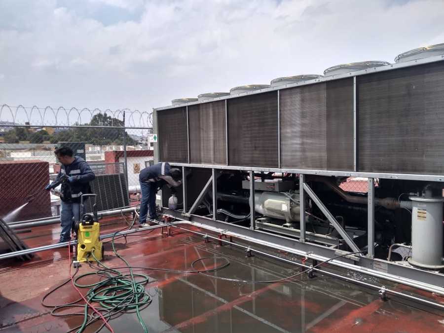 Mantenimiento preventivo