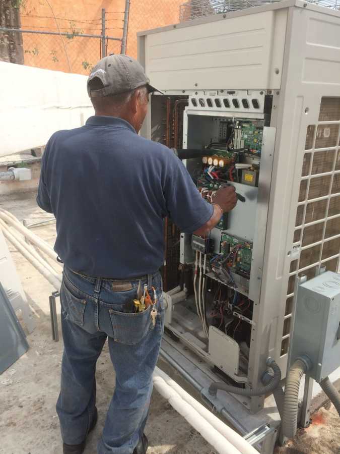 Mantenimiento preventivo