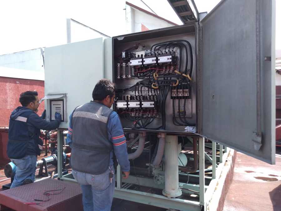 Mantenimiento preventivo