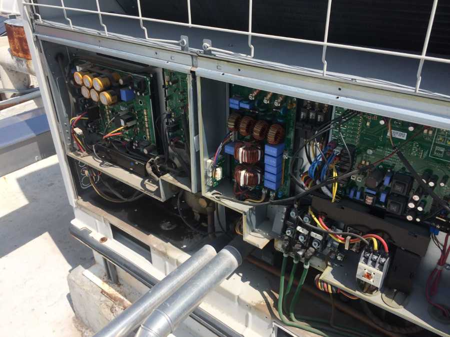 Mantenimiento preventivo