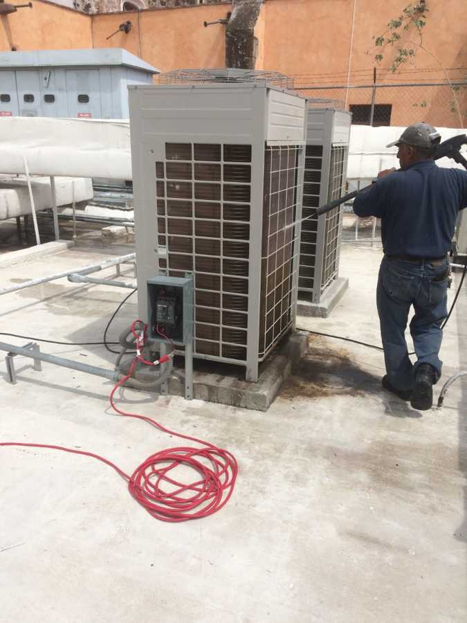 Mantenimiento preventivo