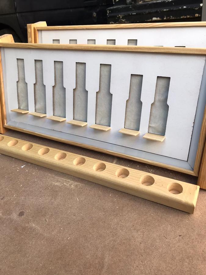 Diseño de exhibidores para productos