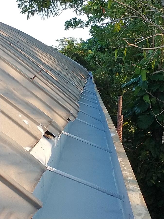 MANTENIMIENTO CORRECTIVO A CANALON