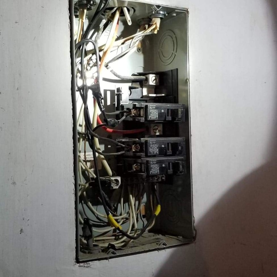 Running new wire for a new circuit