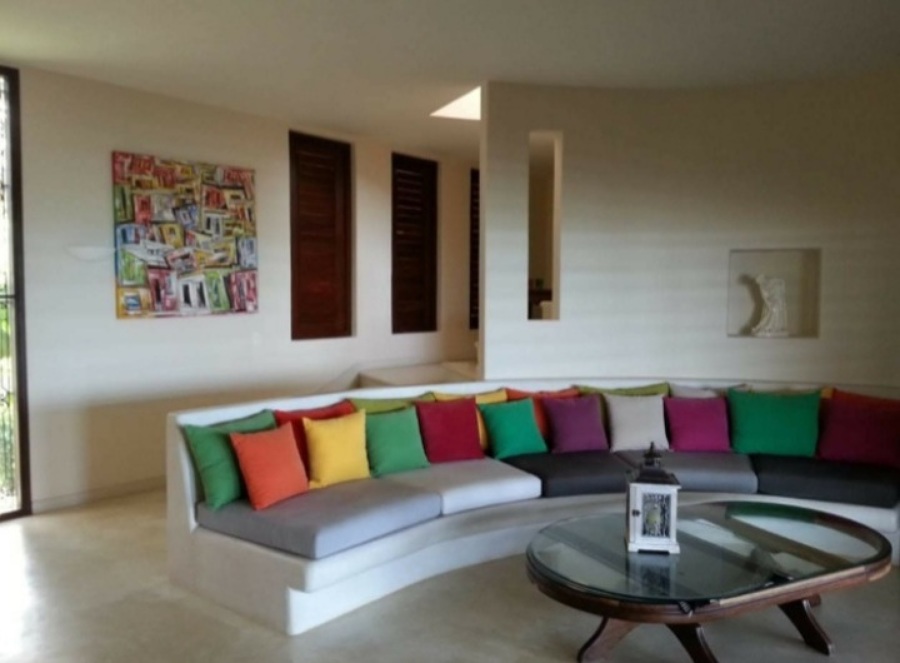 Pintura de sala principal