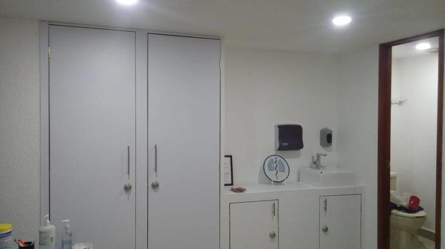 Instalación de muebles