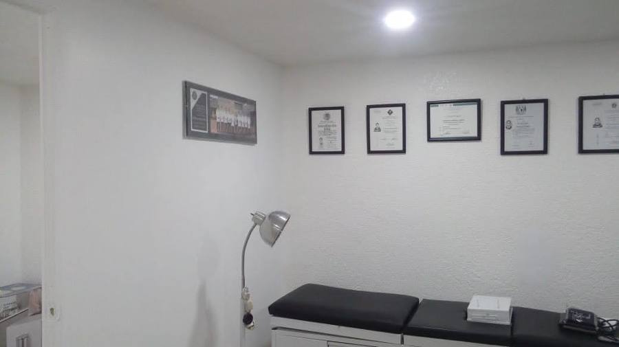 Instalación de muebles de consultorio