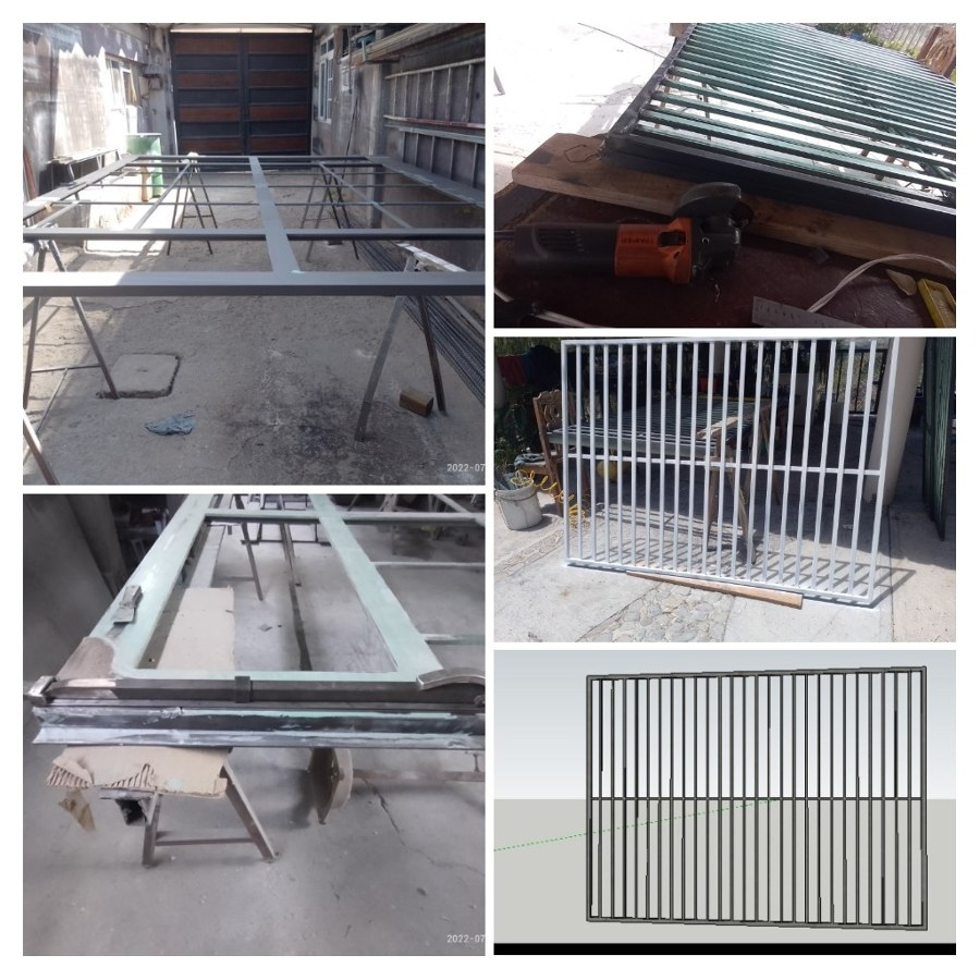 Herrería casa habitación