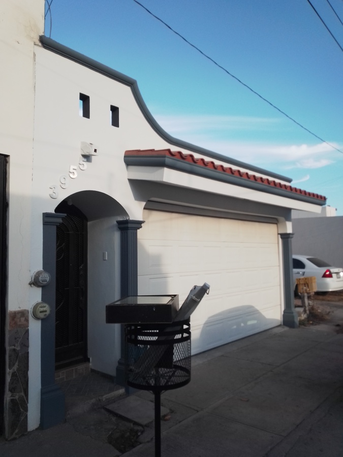 Pintura casa habitación