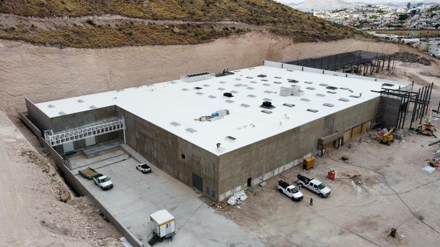 TPO al 90% de instalacion