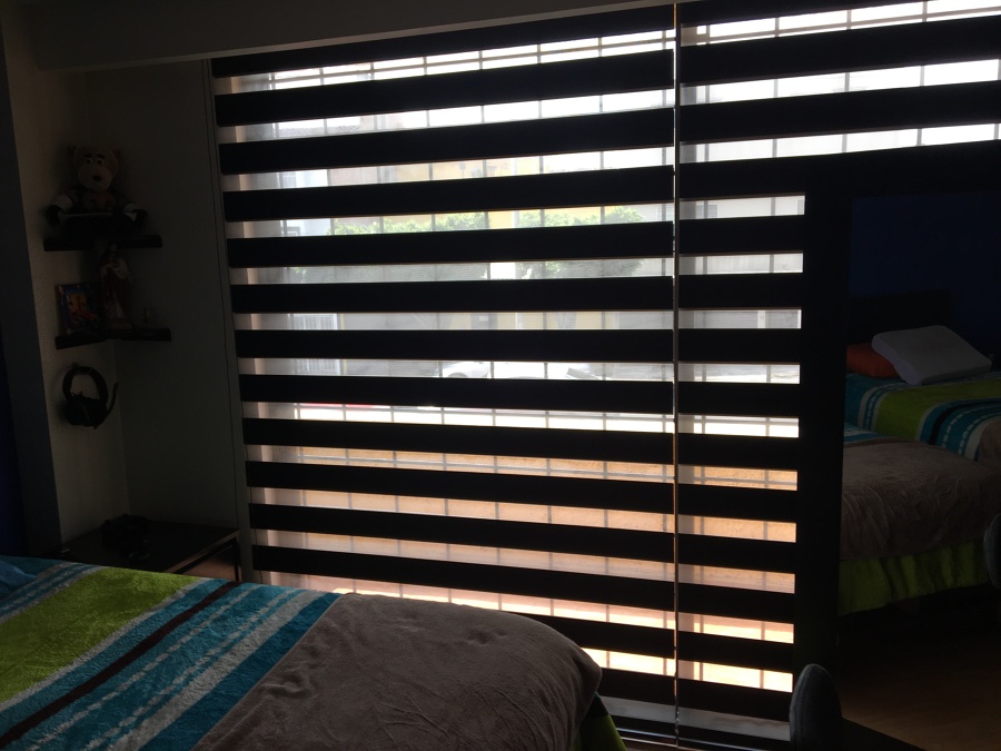 Persiana Duo/Sheer elegance