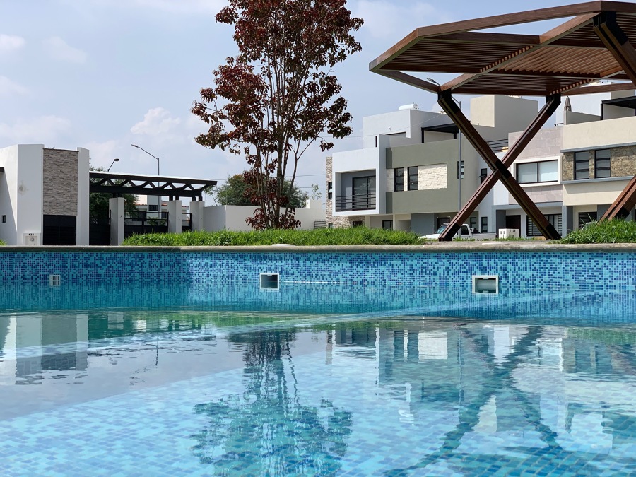 Diseño y construcción de Amenidades