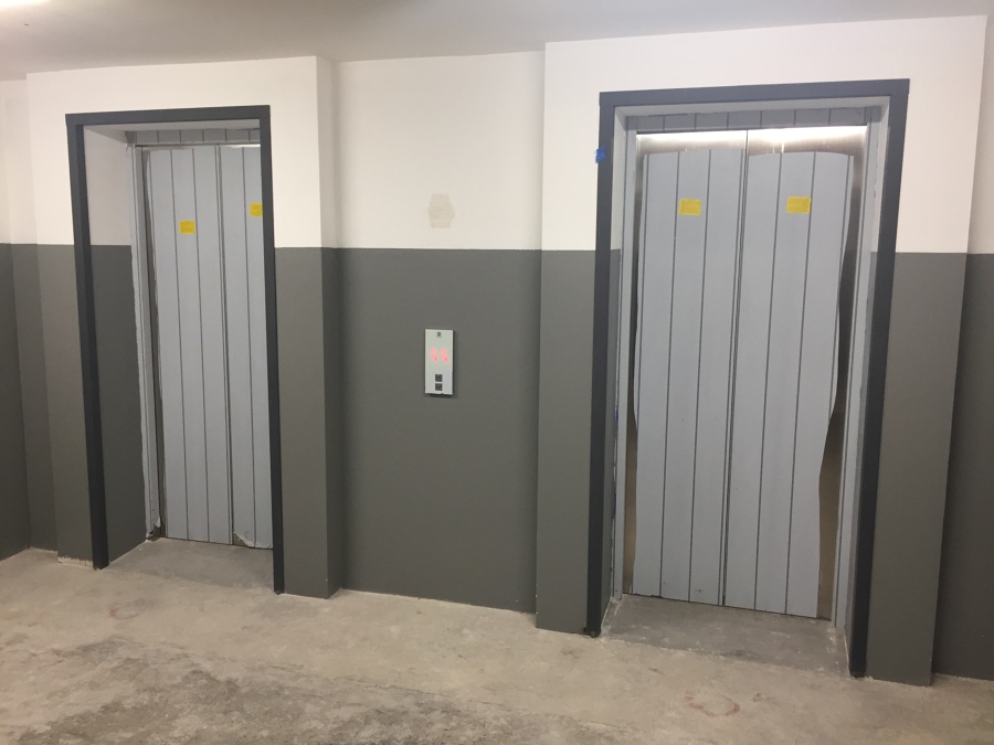 Elevadores de servicio