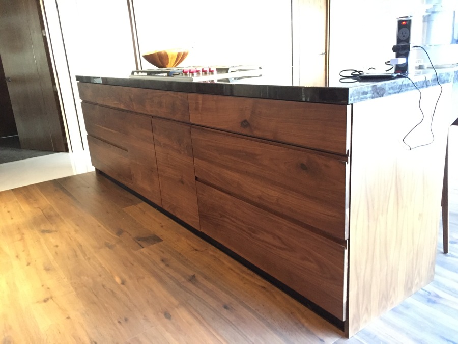 Mobiliario de cocina