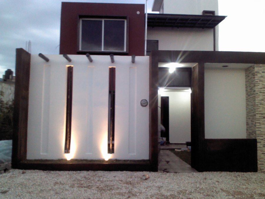 CASA HABITACIÓN COLONIA NIÑOS HEROES