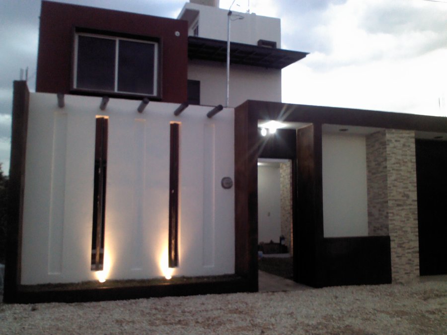 CASA HABITACIÓN COLONIA NIÑOS HEROES