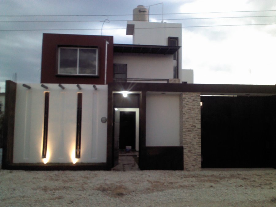 CASA HABITACIÓN COLONIA NIÑOS HEROES