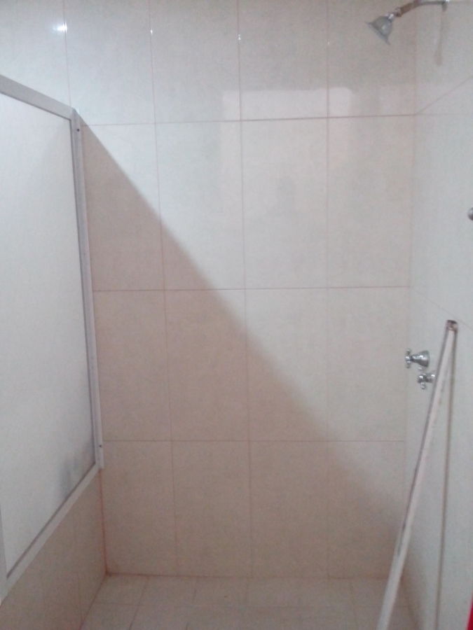 Instalación de Cabina-Ducha antes 1