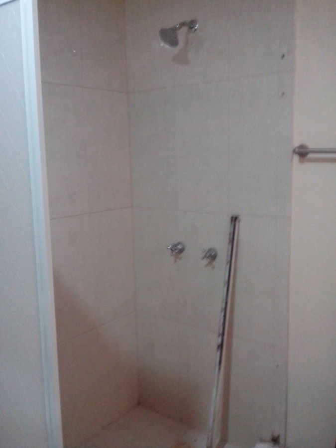 Instalación de Cabina-Ducha antes 3