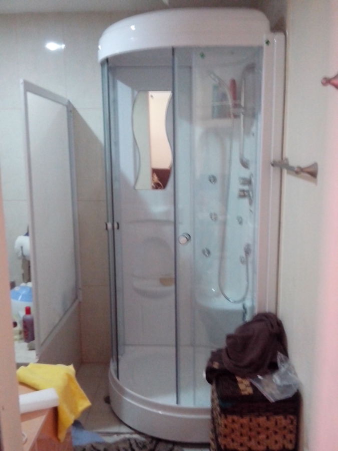 Instalación de Cabina-Ducha después 2