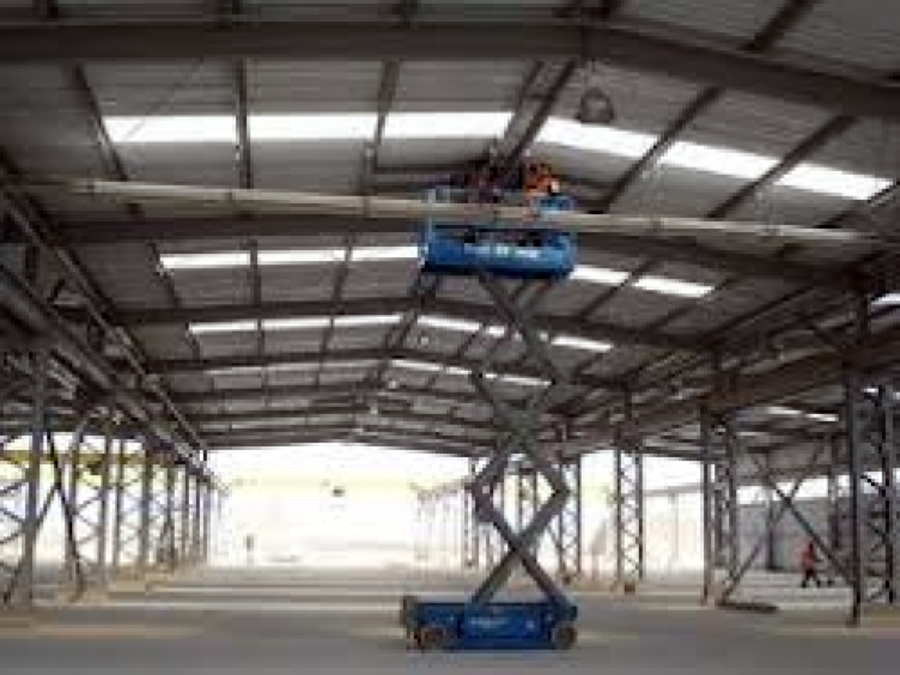 Instalacion electrica Soriana Iguala Guerrero