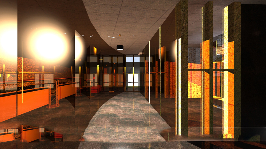 INTERIORDE PLANTA BAJA 