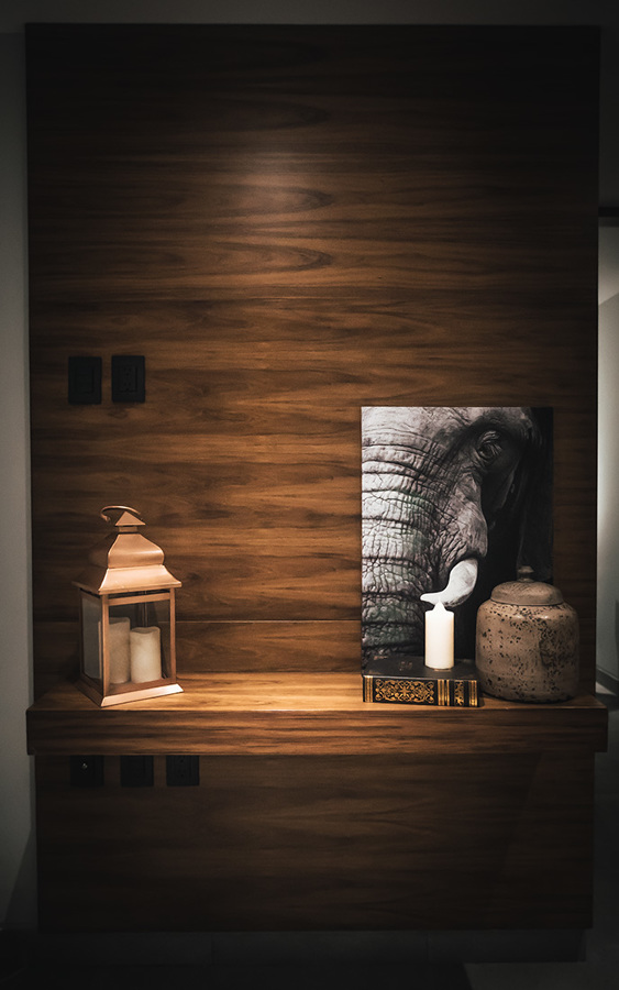 Acabados y Decoración