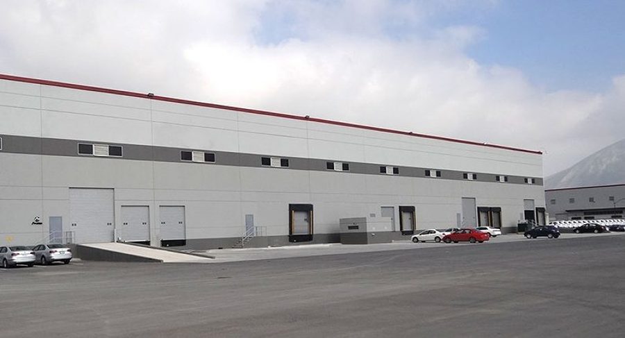 FASE 1 / Parque Industrial La Puerta 3