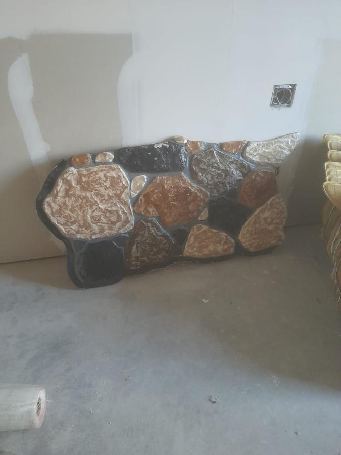 Panel decomuro mamposteria