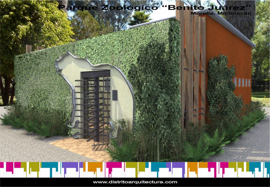 Parque Zoológico "Benito Juárez"