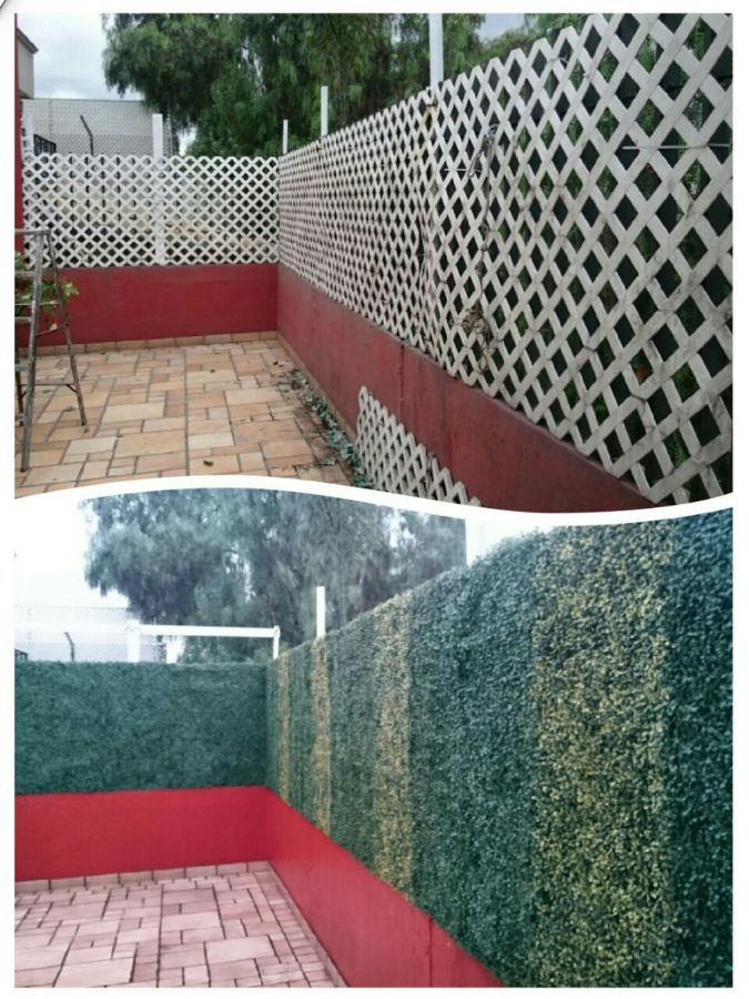 Cerco Follaje artificial