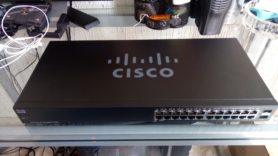 switch cisco