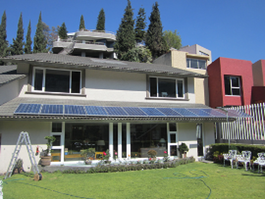 P-4733 Casa Habitación 3.25 KW