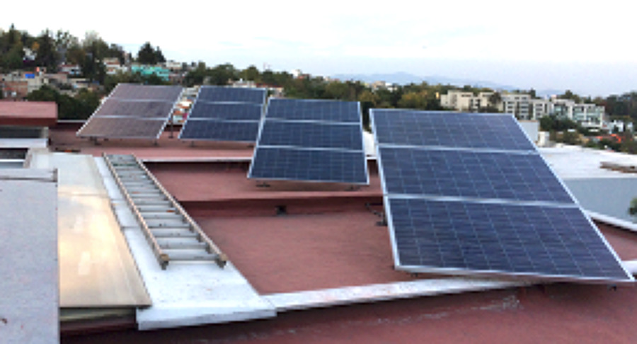 P-4809 Casa Habitación 3.0 KW