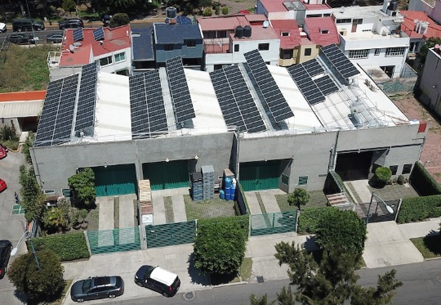 P-5001 Industria 62.7 KW