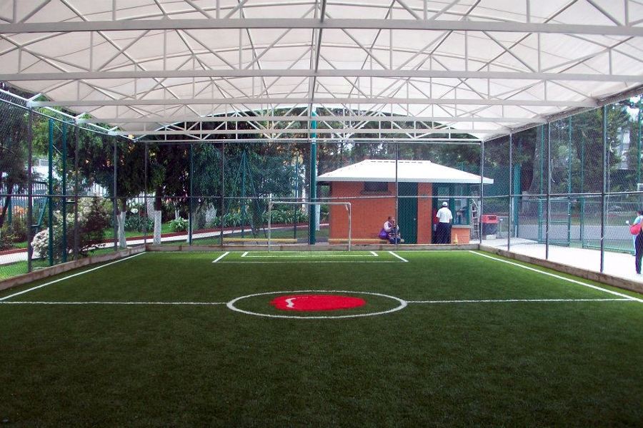 Parque Deportivo Mundet 3