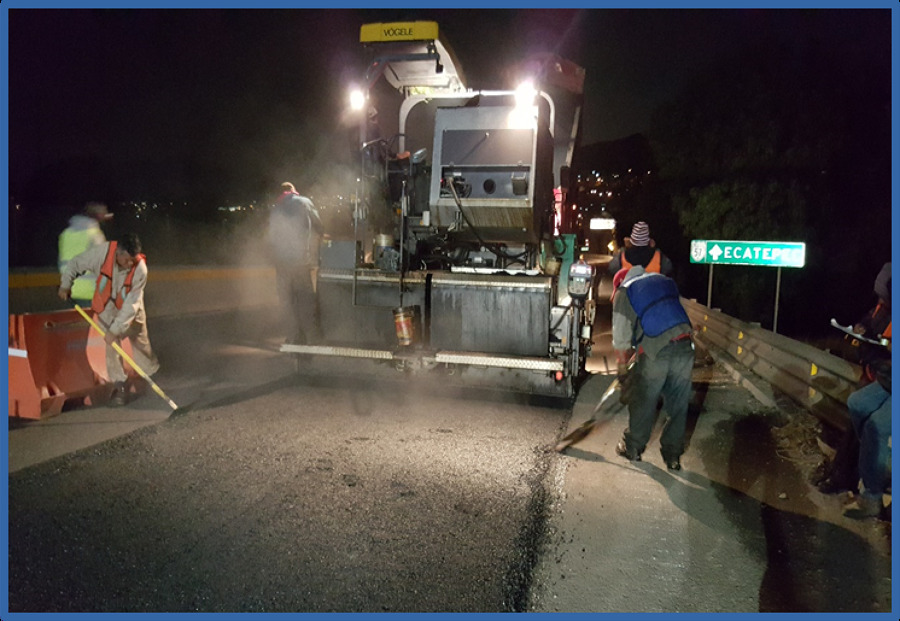 PAVIMENTOS CON ASFALTO