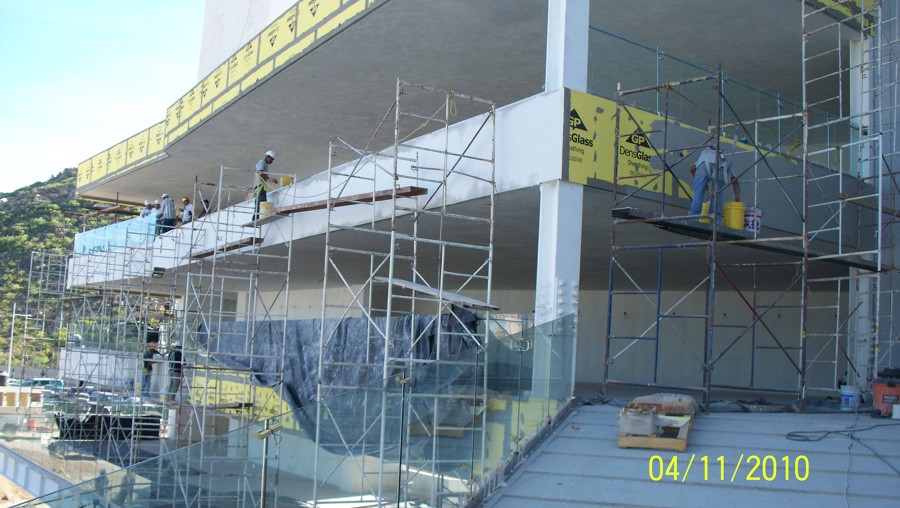 Pabellon Cultural Cabo San Lucas