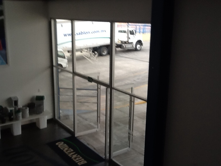 Película de seguridad en ti oficina 