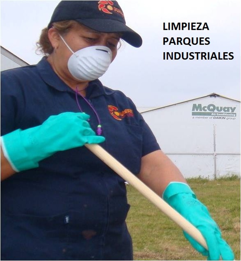 PERSONAL PARA LIMPIEZA DE TODO TIPO DE INMUEBLES