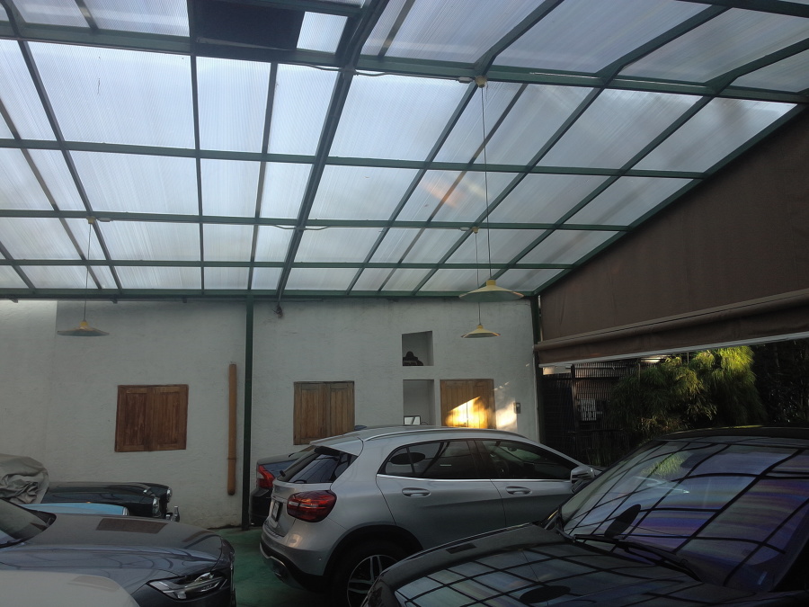 policarbonato color humo