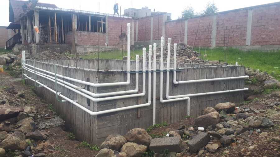 ALBERCA BOSQUES DE LA PRESA