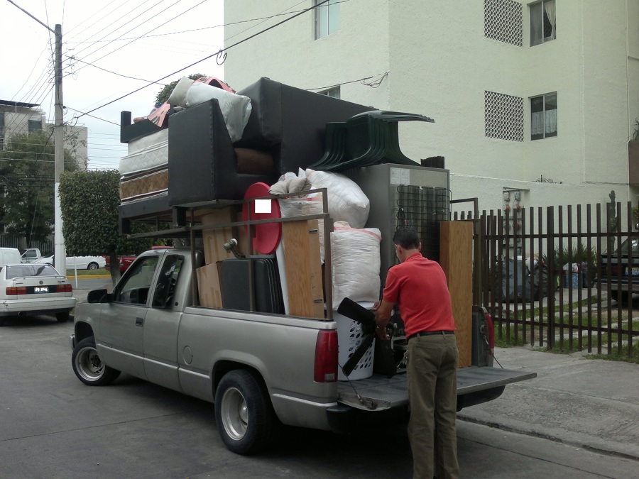 PICK UP CAPACIDAD 1.5 TON