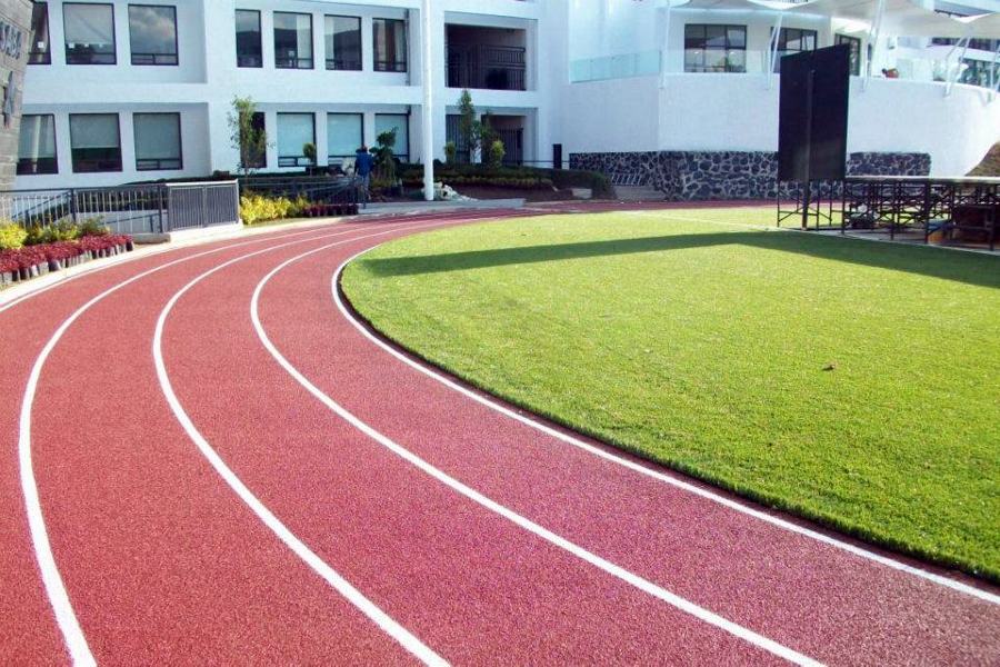 Pista de ateltismo 1