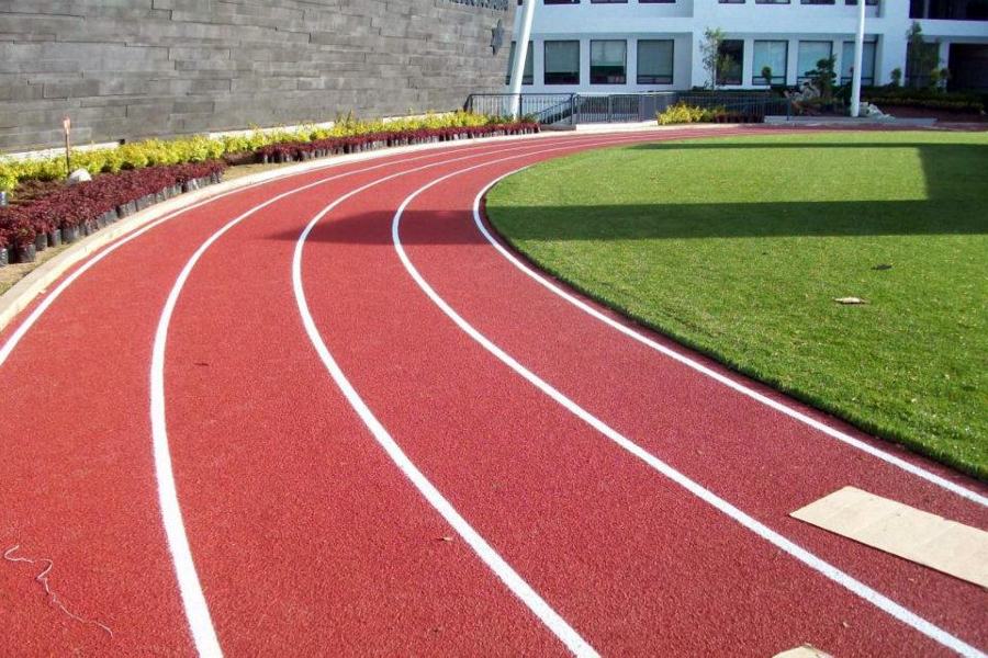 Pista de ateltismo 2